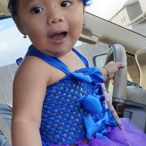 Tutu princess anna from frozen..